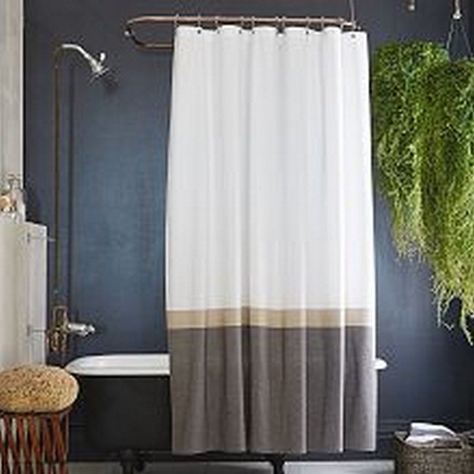 Bathroom Curtain Modern Style шторка для ванны