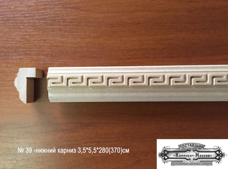 Карниз нике
