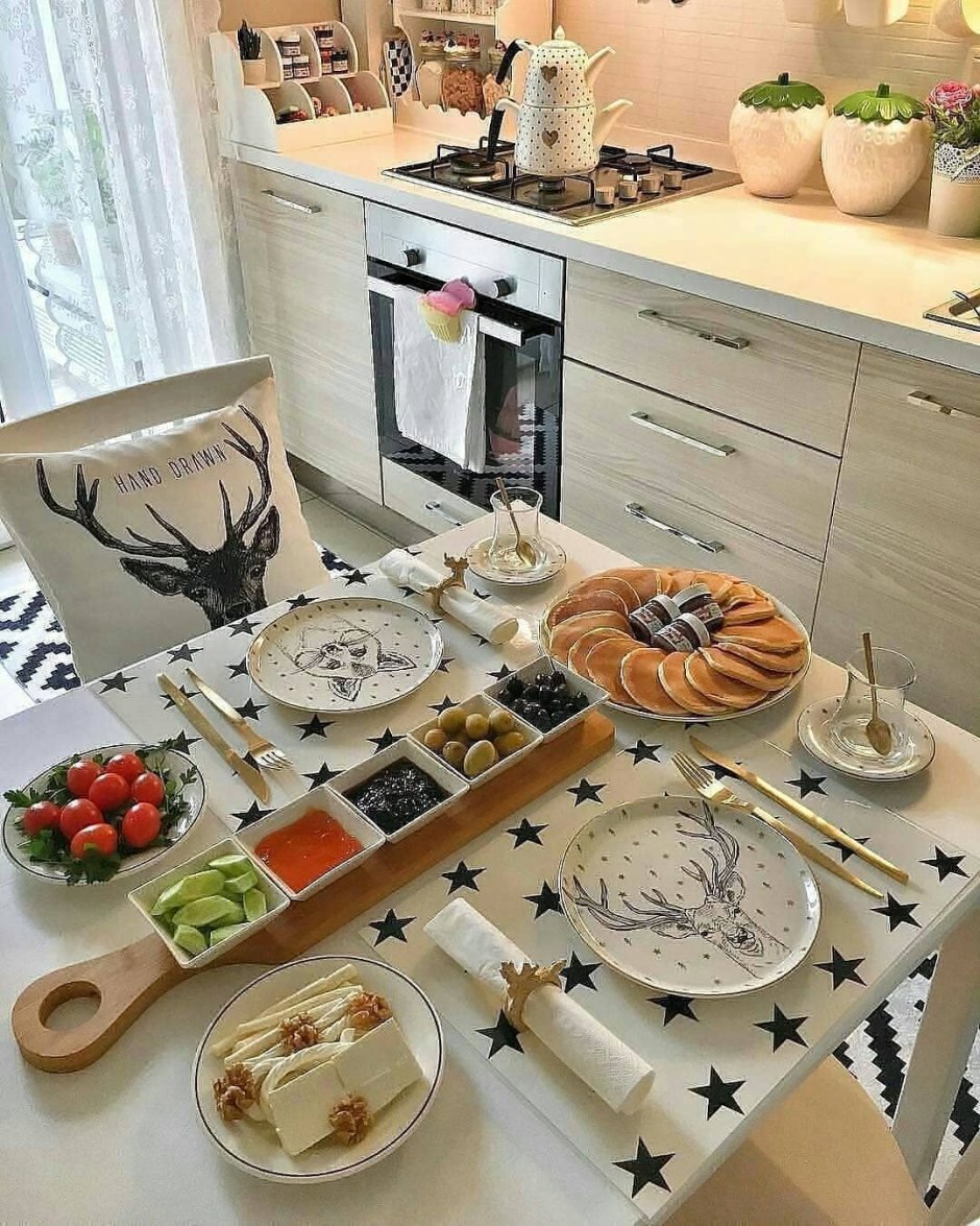 Украшения для кухни