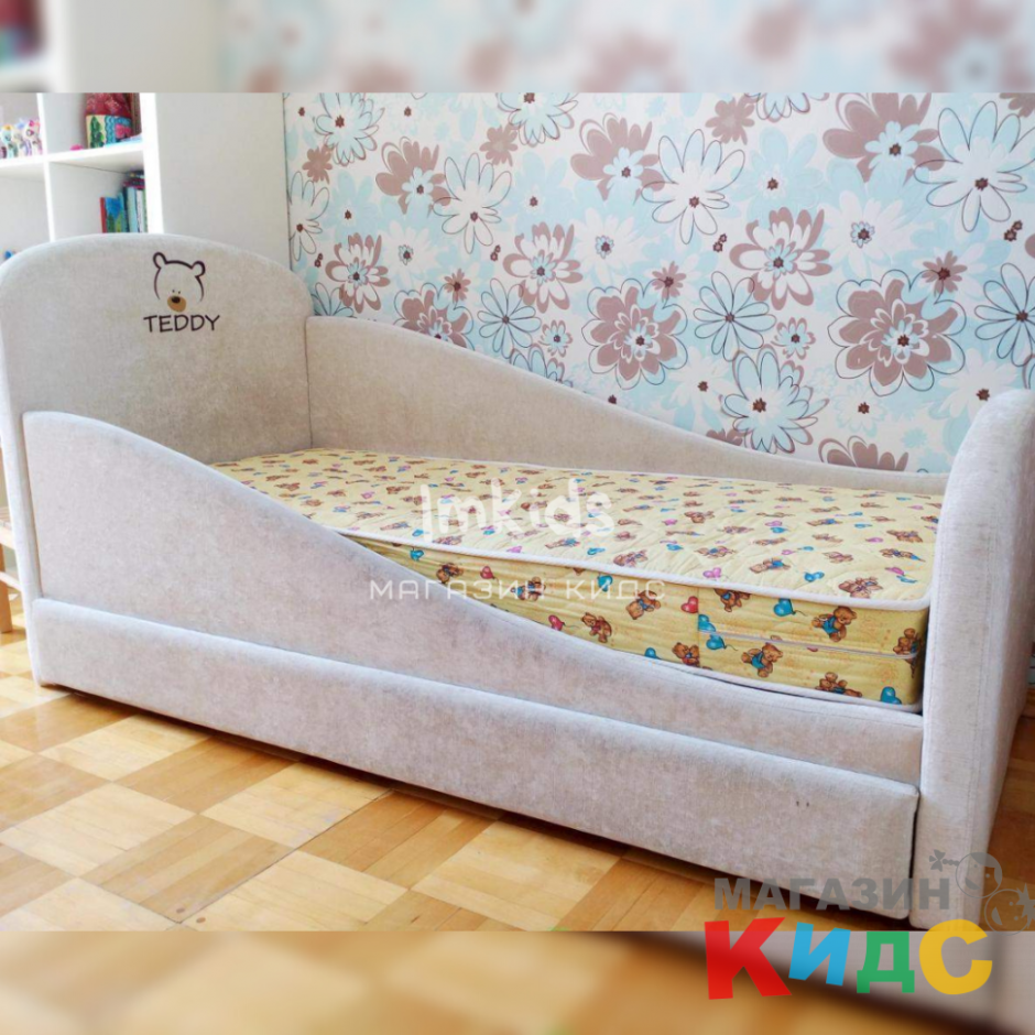 Кровать детская Тедди Мирлачева