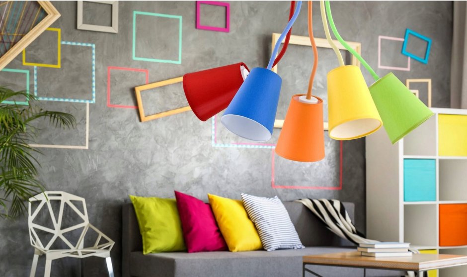 Потолочный светильник tk Lighting 2107 wire Colour