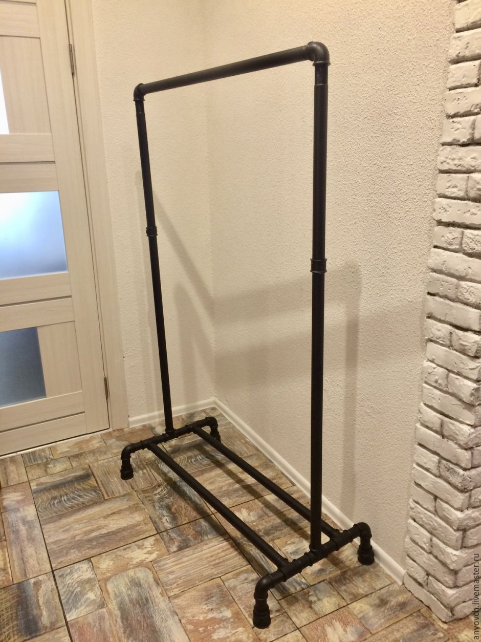 Вешалка напольная рейл loftcomplect 110