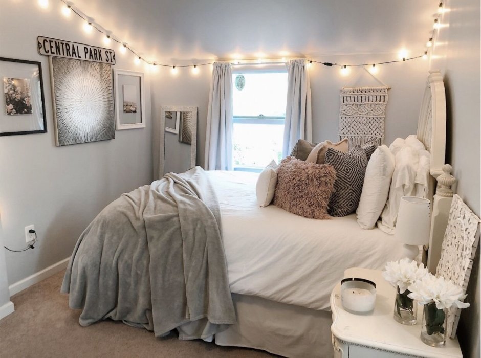 Комната в стиле aesthetic Room
