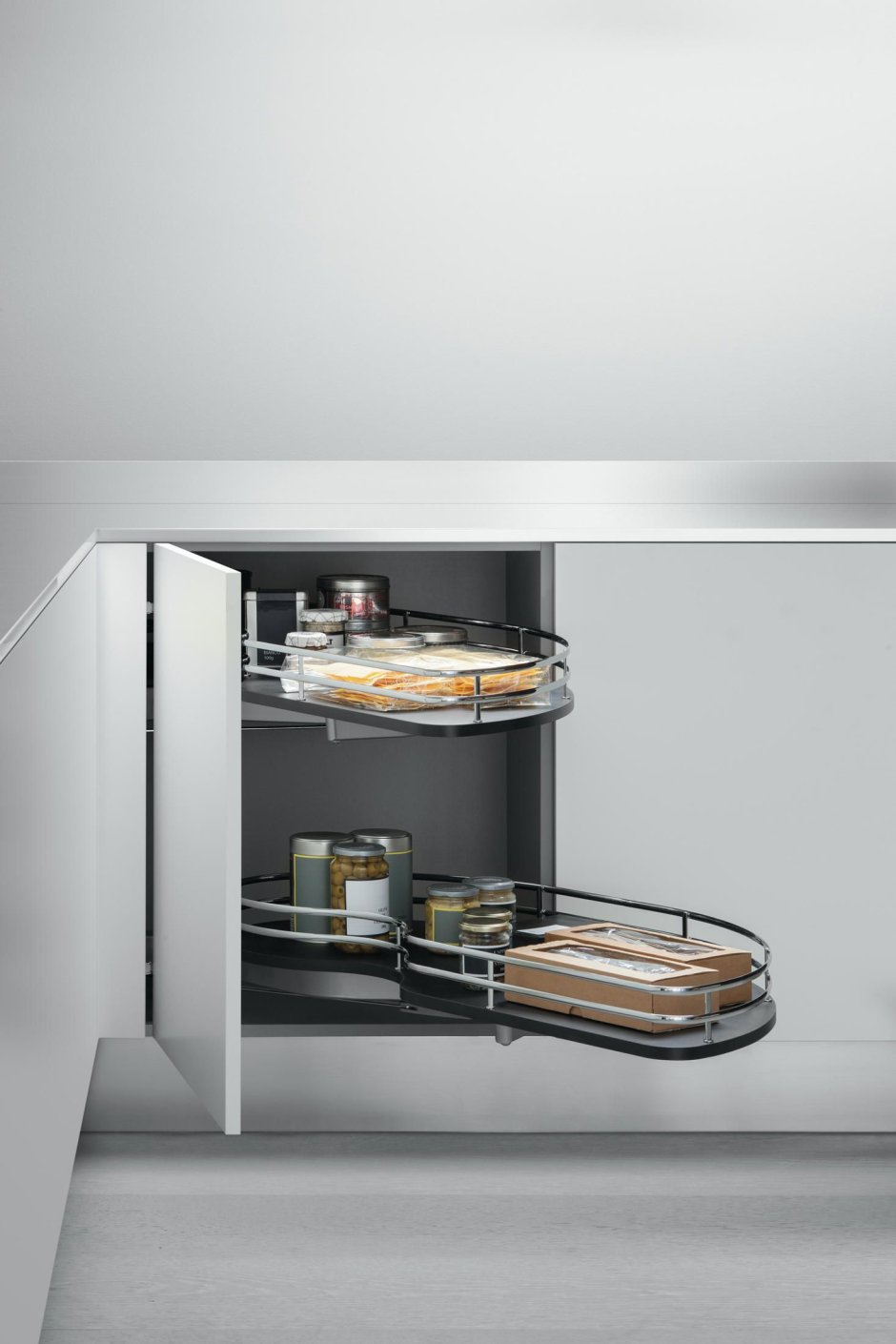▪ Base Units Kitchen