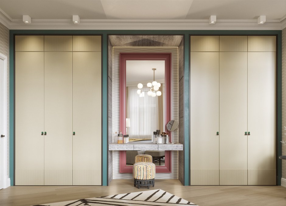 Wardrobe Instagram