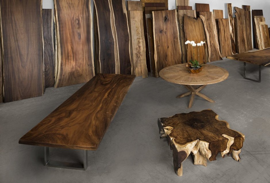 Слэб Wood