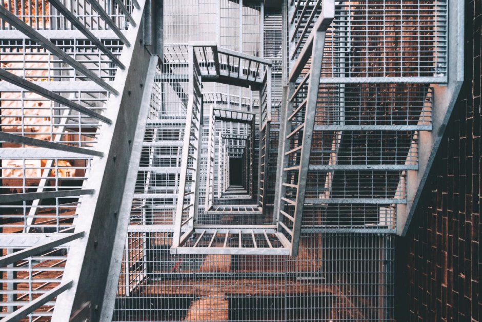 Архитектурные лестницы