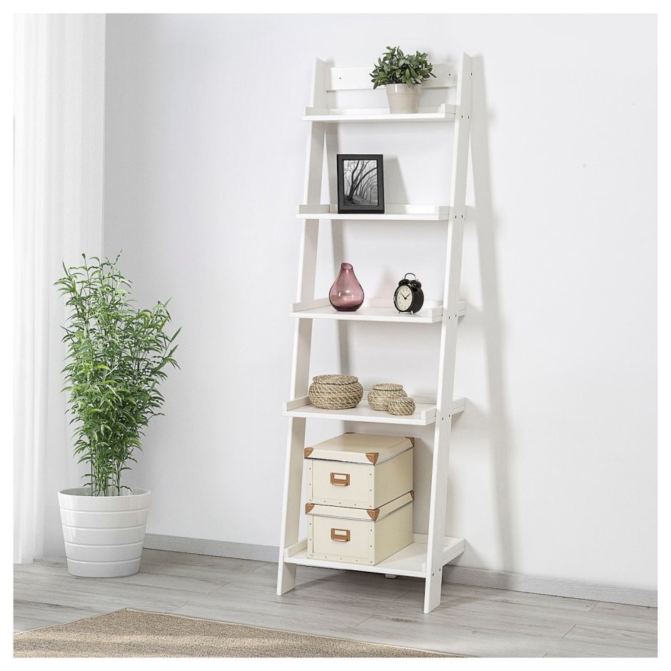 Ikea Ladder Shelf
