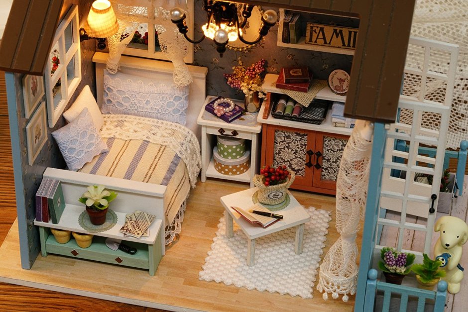 Roombox DIY House мебель