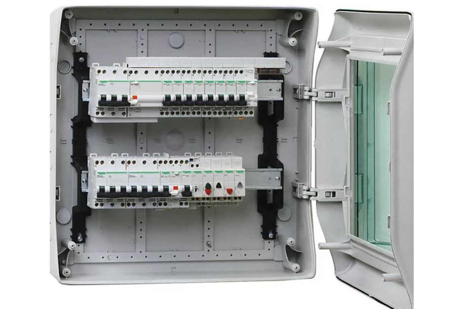 Щит Schneider Electric Kaedra