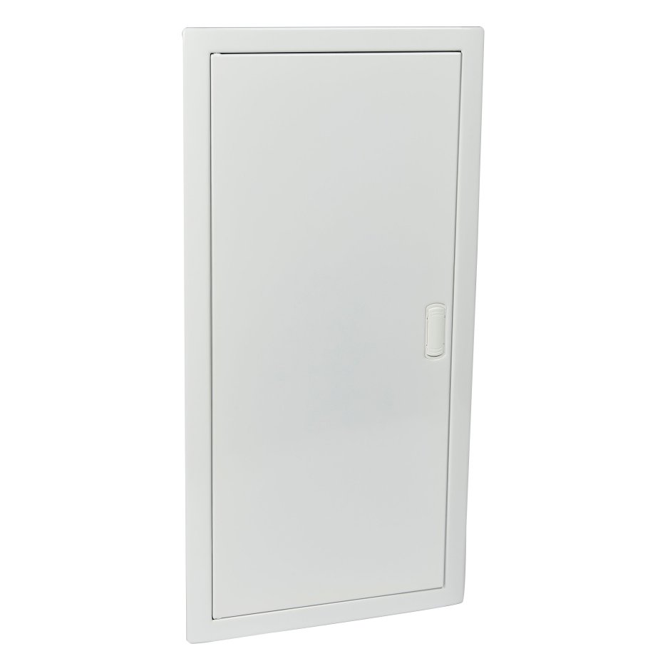 Legrand Nedbox шкаф встраиваемый 48+8м белая дверь