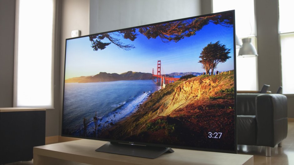 Телевизор 8к 55 дюймов Sony