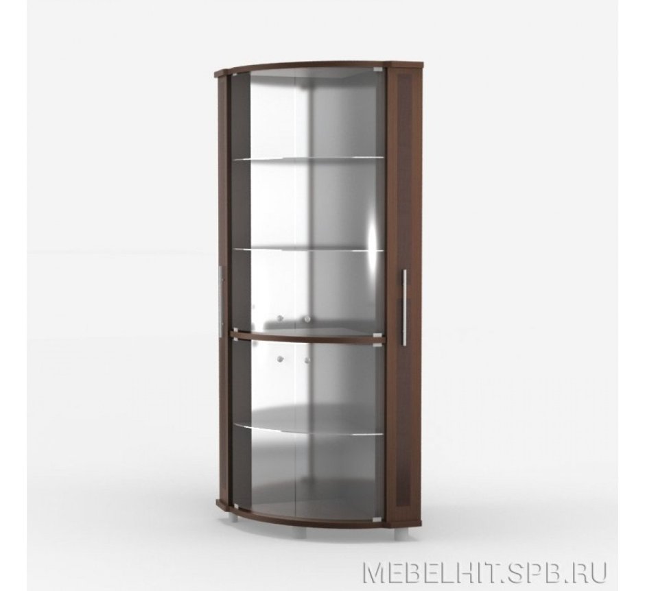 Винотека угловая Уфамебель