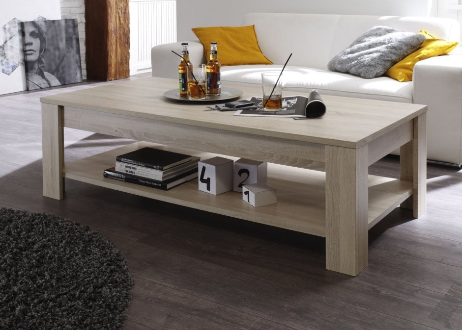 Журнальные столы Mesa Ratone