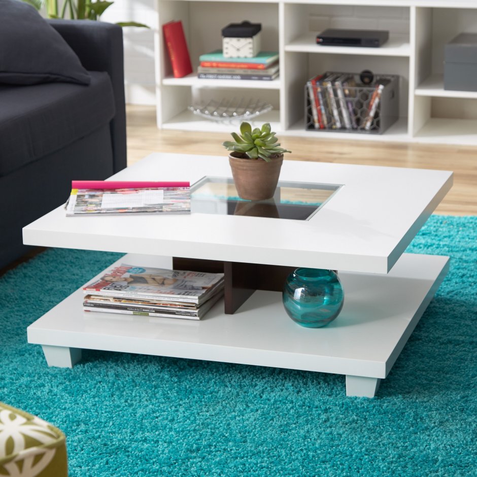 Журнальный столик Coffee Table Luxus