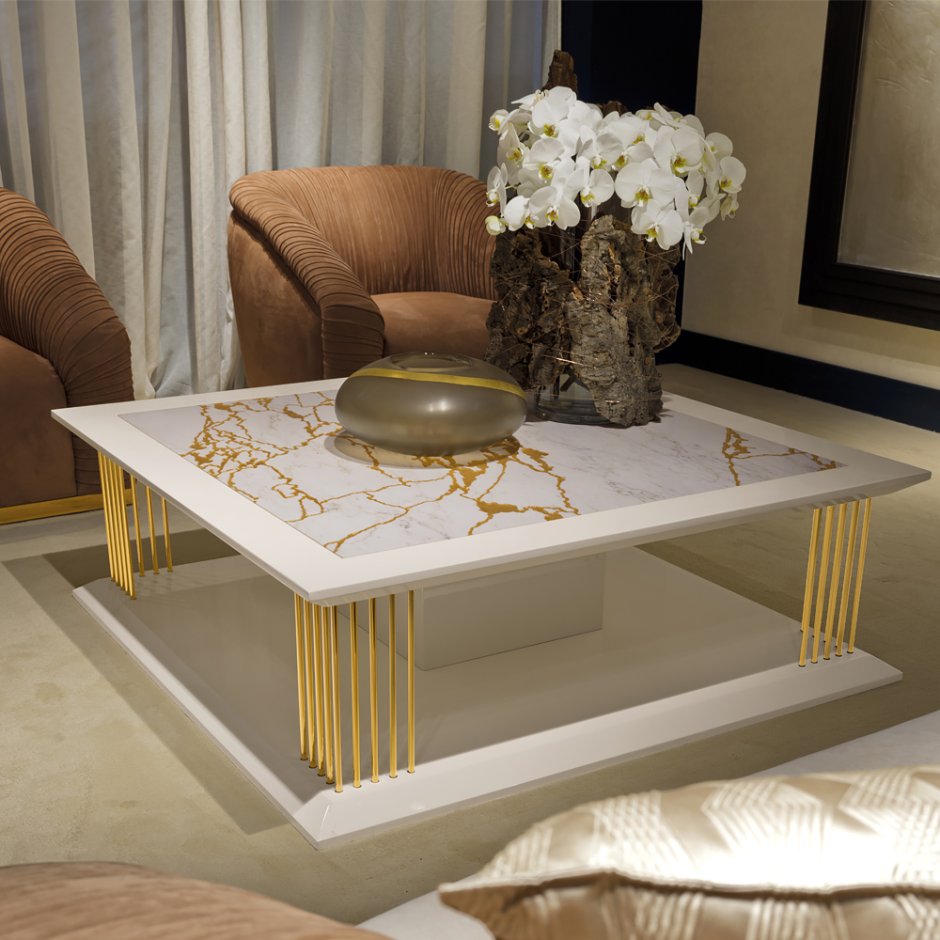 Журнальный столик Coffee Table Luxus
