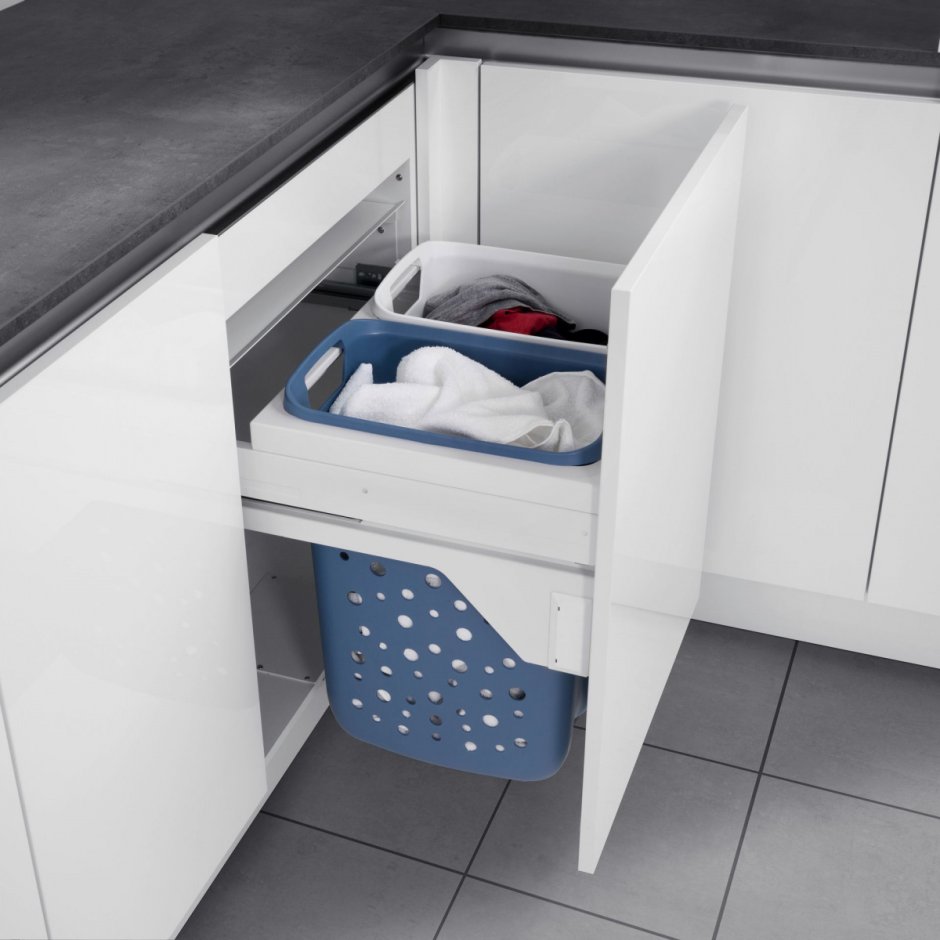 Hailo Laundry-Carrier s 600