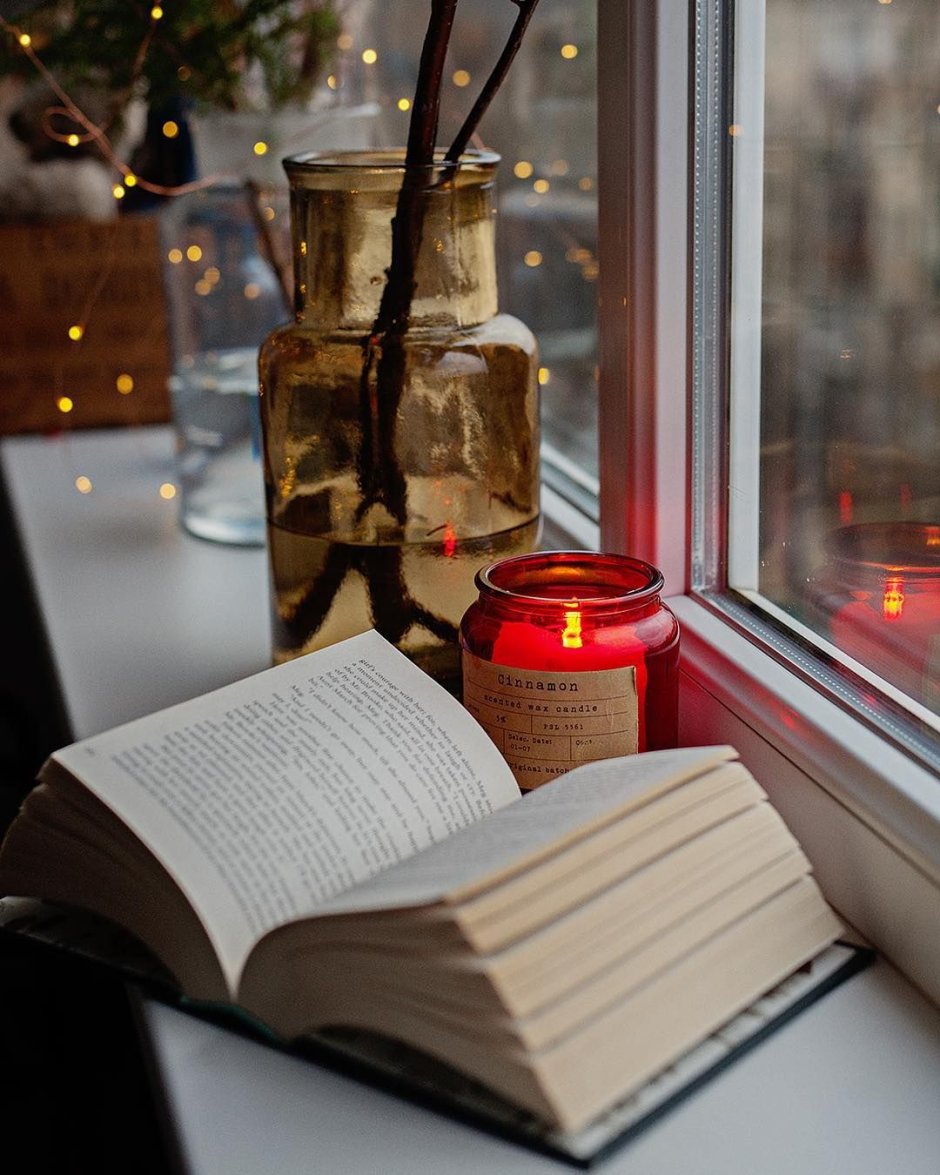 Вечер с книгой