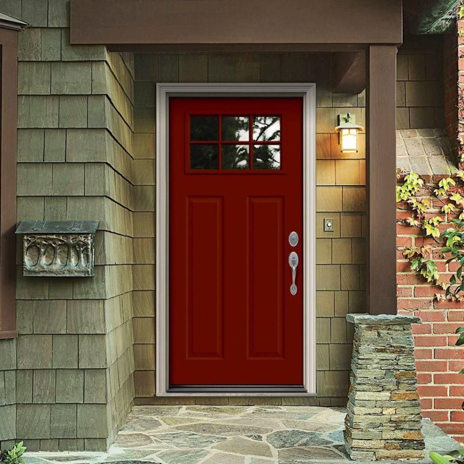 Входные двери Raw Exterior Doors