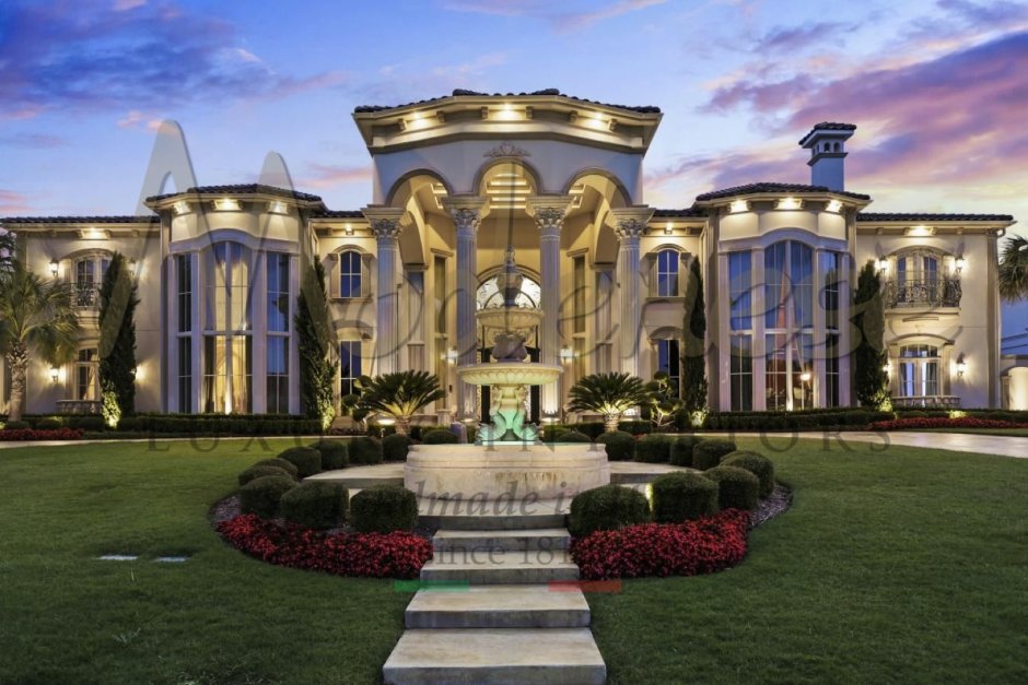 Роскошный дворец Empire Luxury