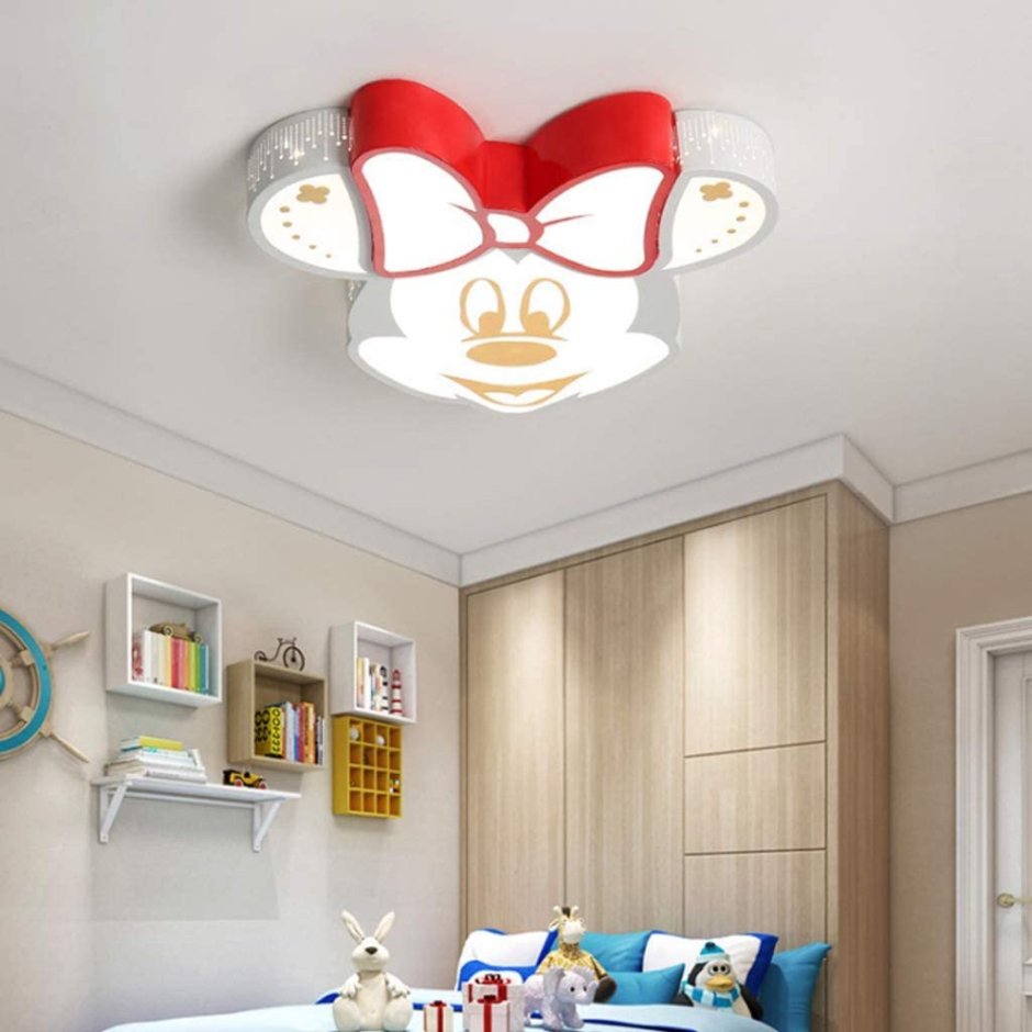 Детская люстра потолочная