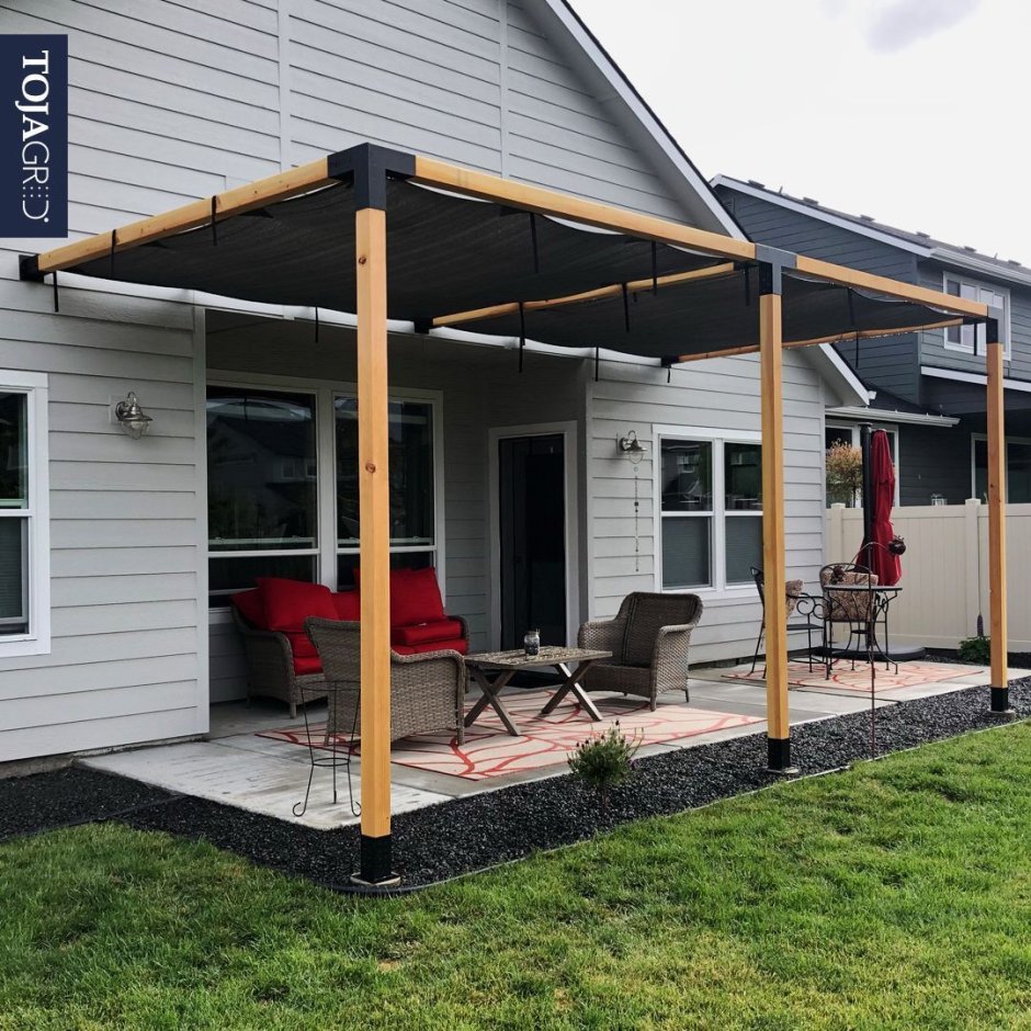 Toja Grid Pergola