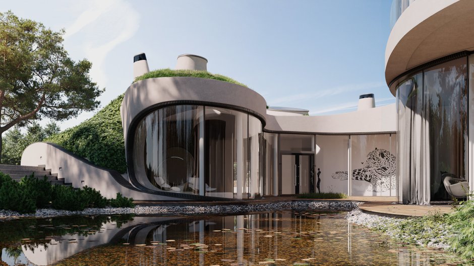 Niko Architect архитектурное бюро