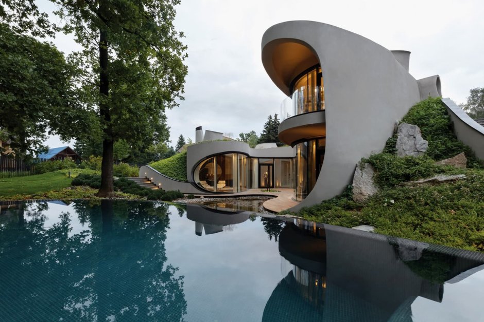 Niko Architect архитектурное бюро Станислав Николаев