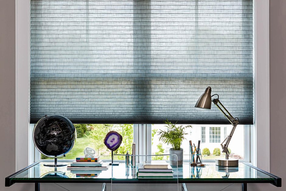 Plisse Blinds