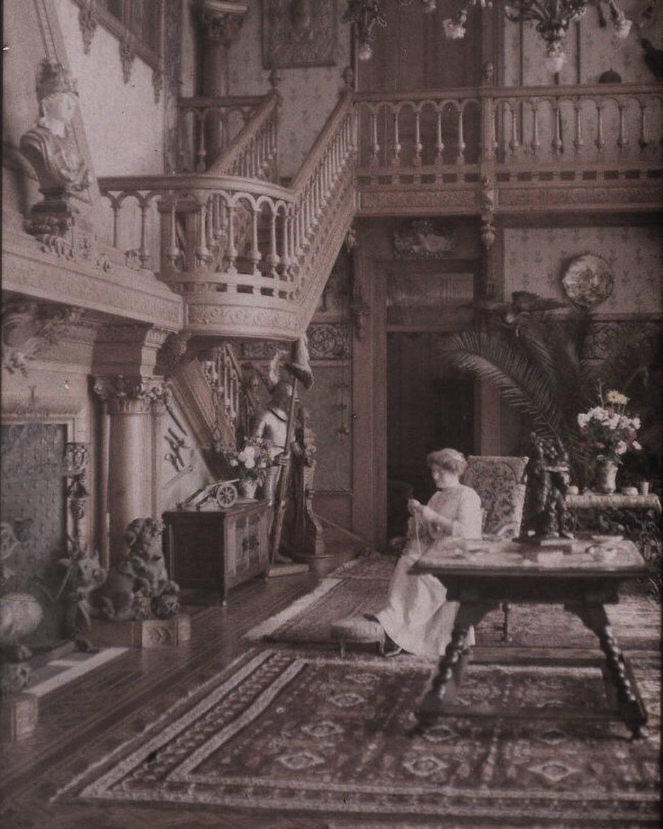 Victorian era Interior