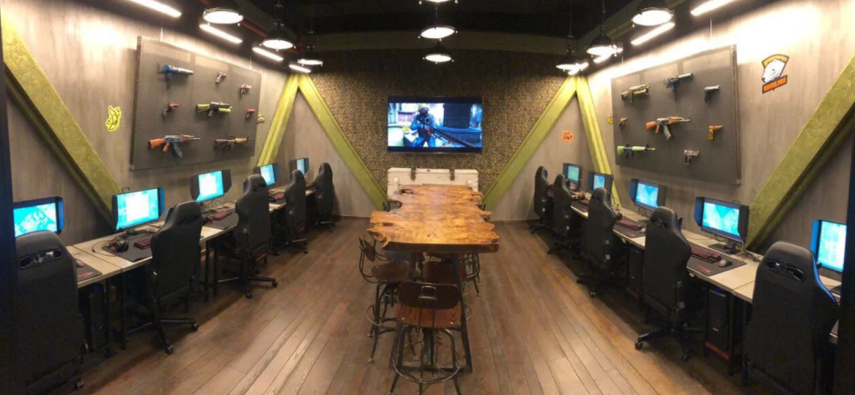 Cyber Loft Yota Arena