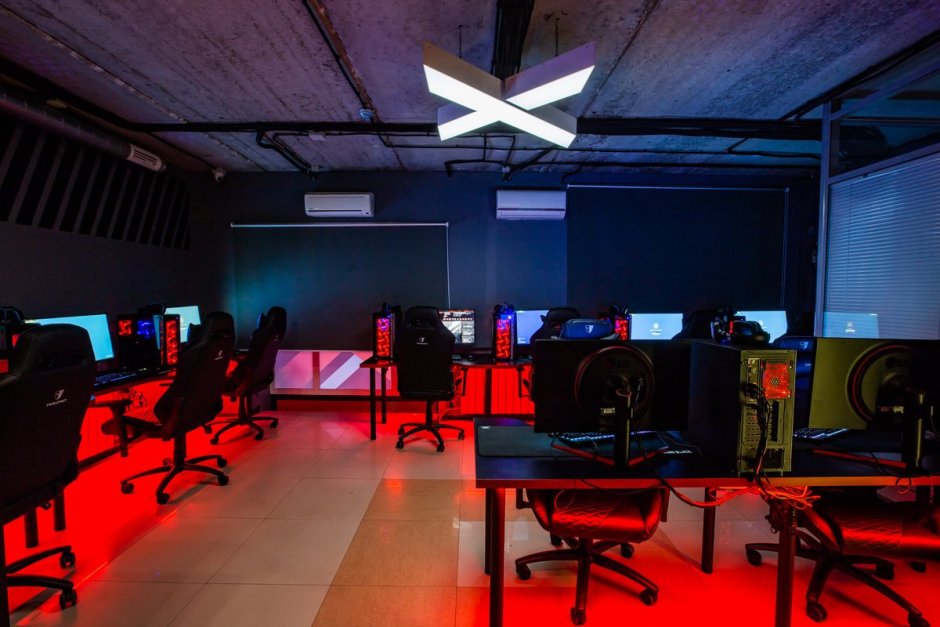 CYBERX киберклуб Щелково