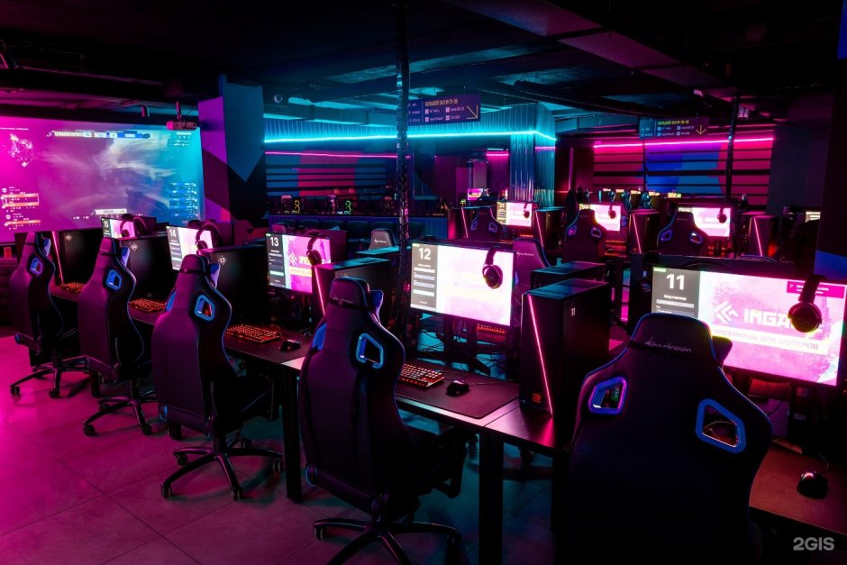 Ingame Arena, Екатеринбург