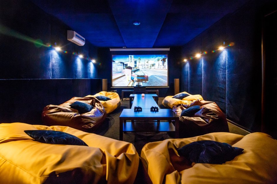 Кино-кафе Lounge 3d Cinema Казань