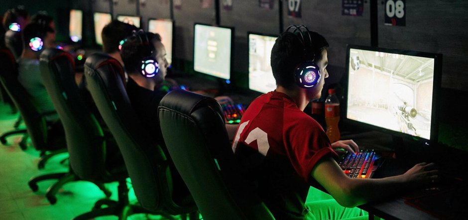 True Gamers Камышин
