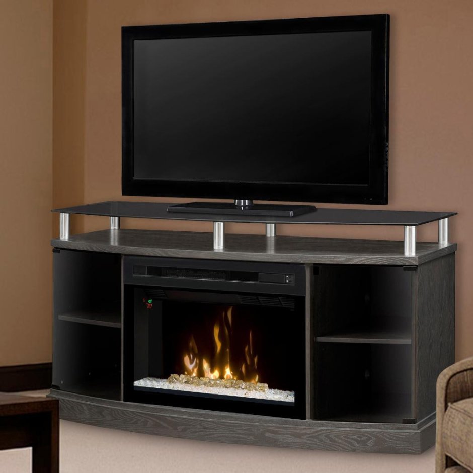 Dimplex Optiflame Windham графит