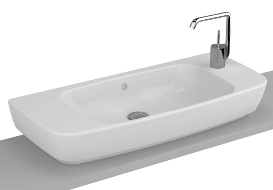 Раковина 60 см Vitra Shift 4388