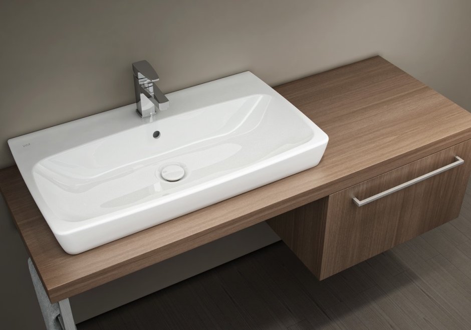Раковина Vitra Metropole 60