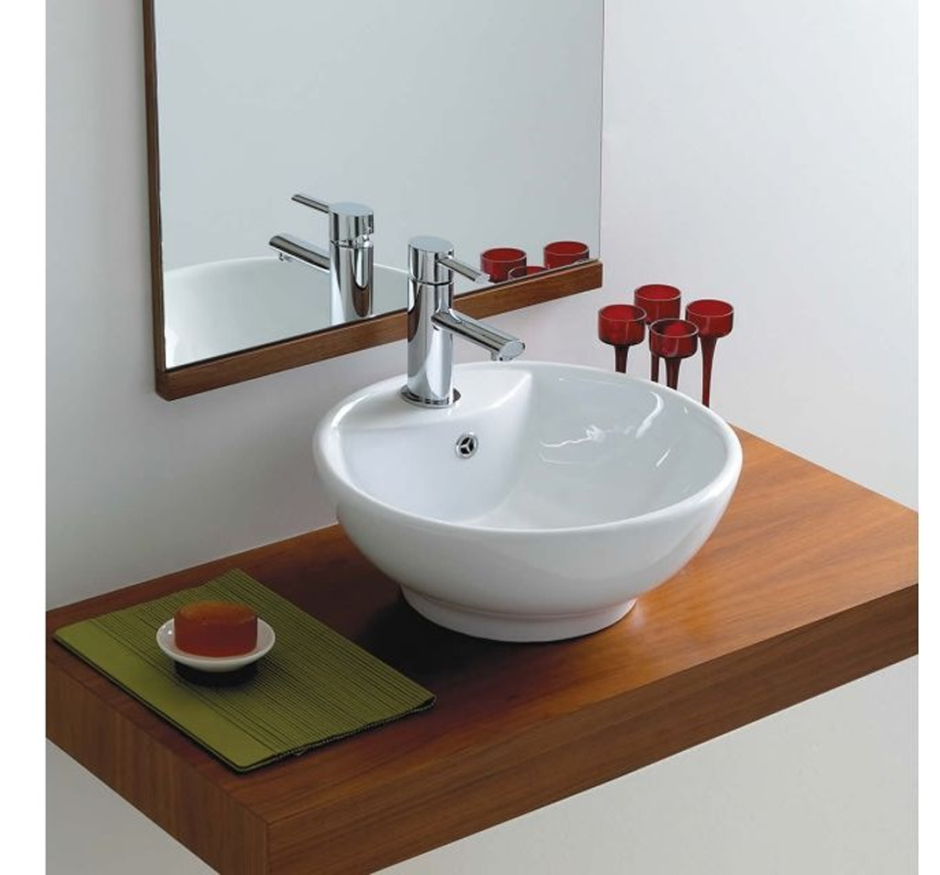 Lavabo basin p07. Раковина