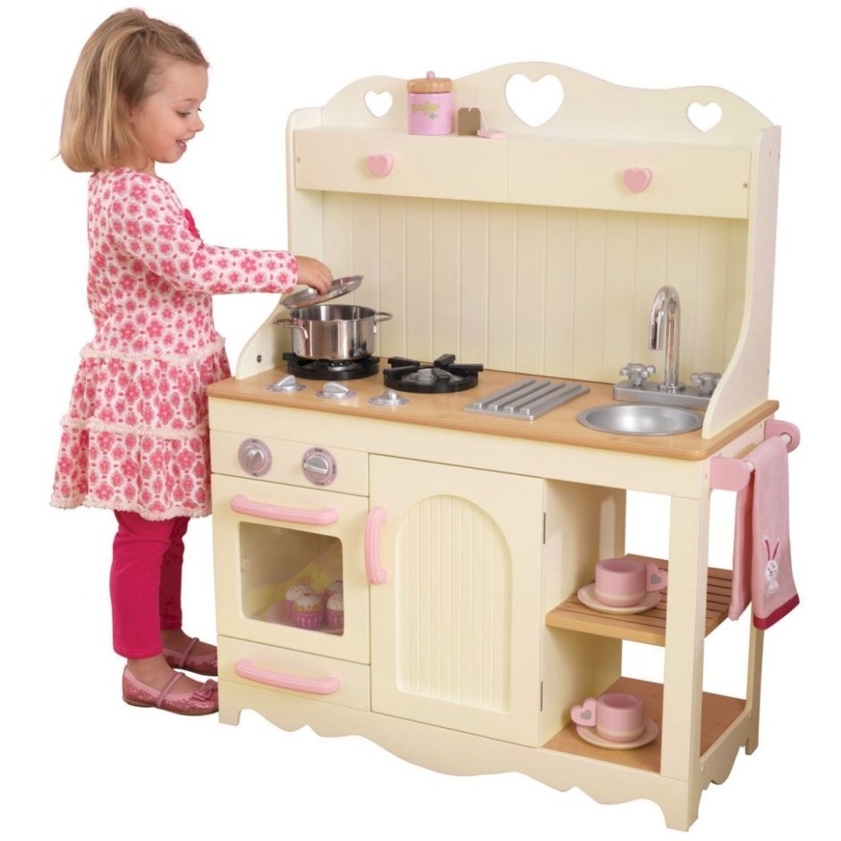 Кухня kidkraft 53294