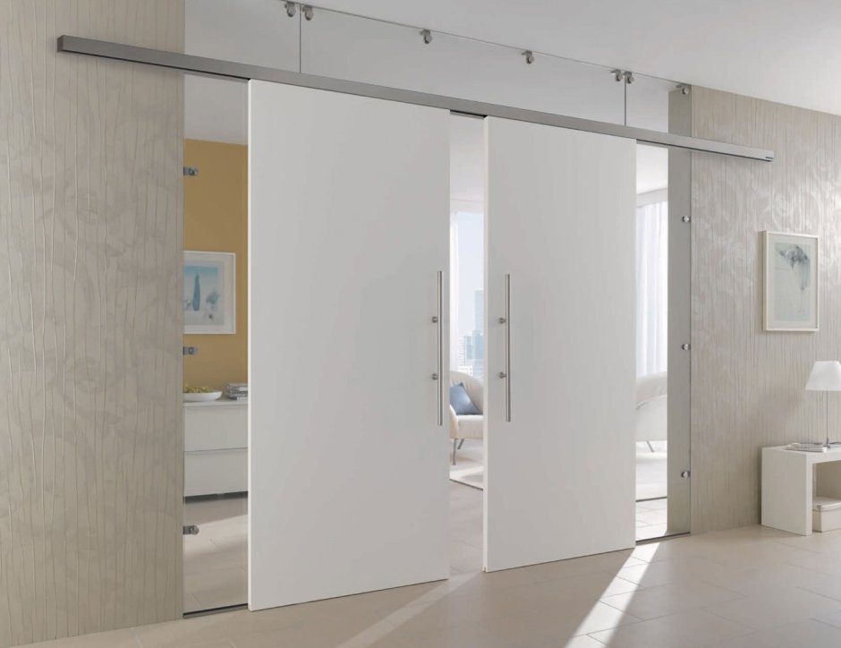 Дверь Glass Sliding Door