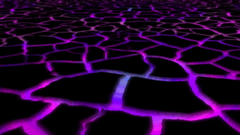 Фиолетовые Неоновые обои