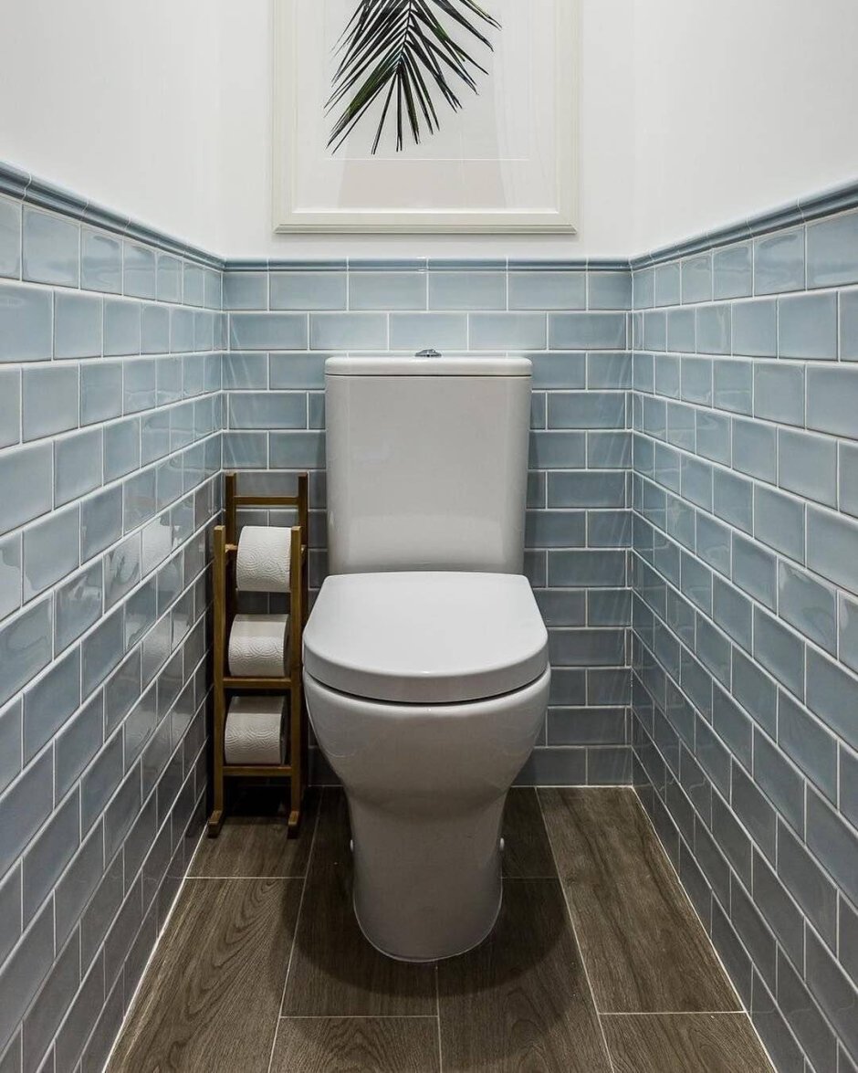 Плитка Керама Марацци в туалет интерьеры