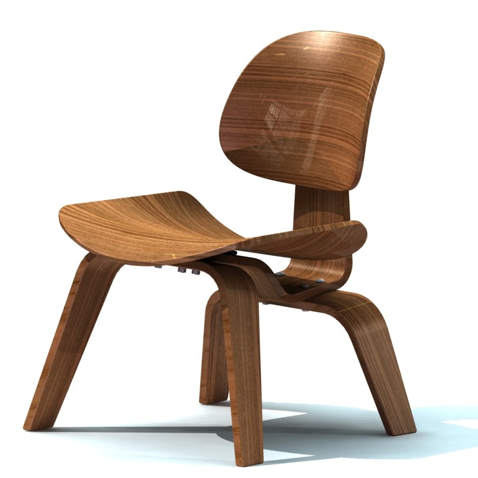 Стул в solidworks