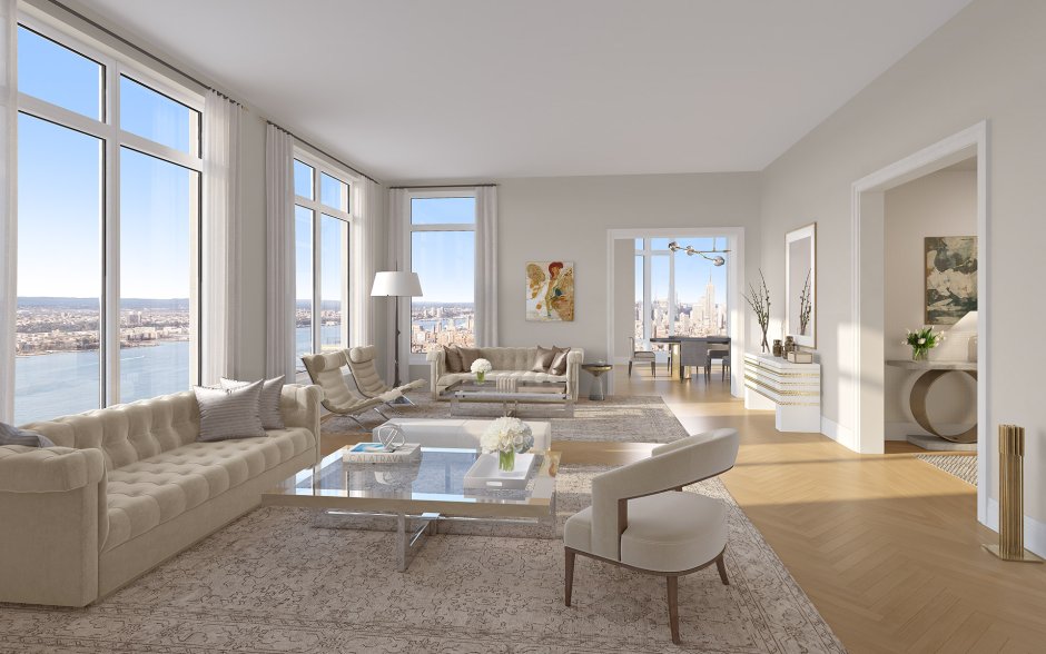 30 Park place New York