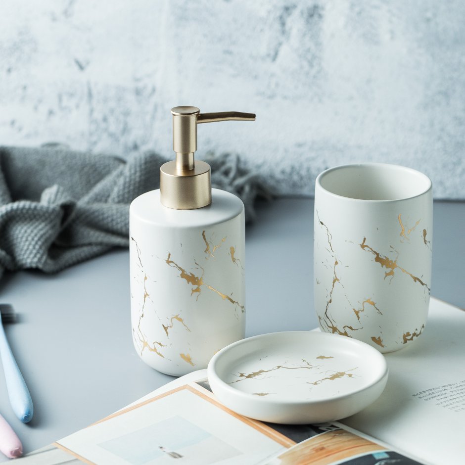 Мыльница Creative Bath Quarry