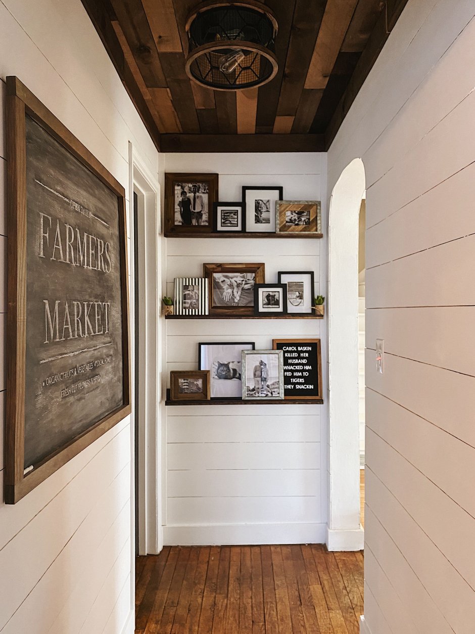 Grove Wall Post Design finishing