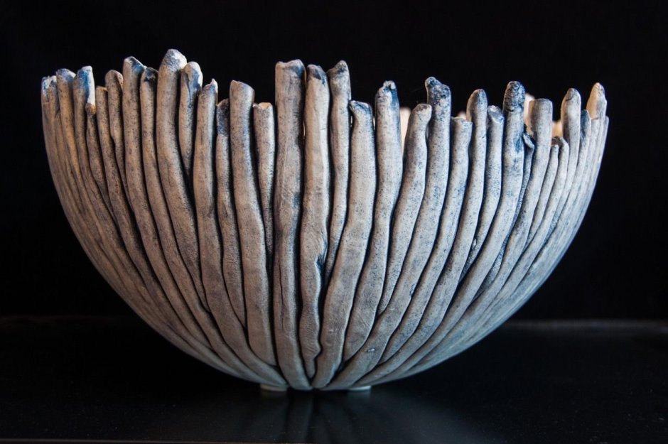 Ceramic pussy