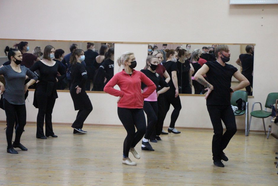 Колледж Ростов на Дону после 9 класса специальности хореограф