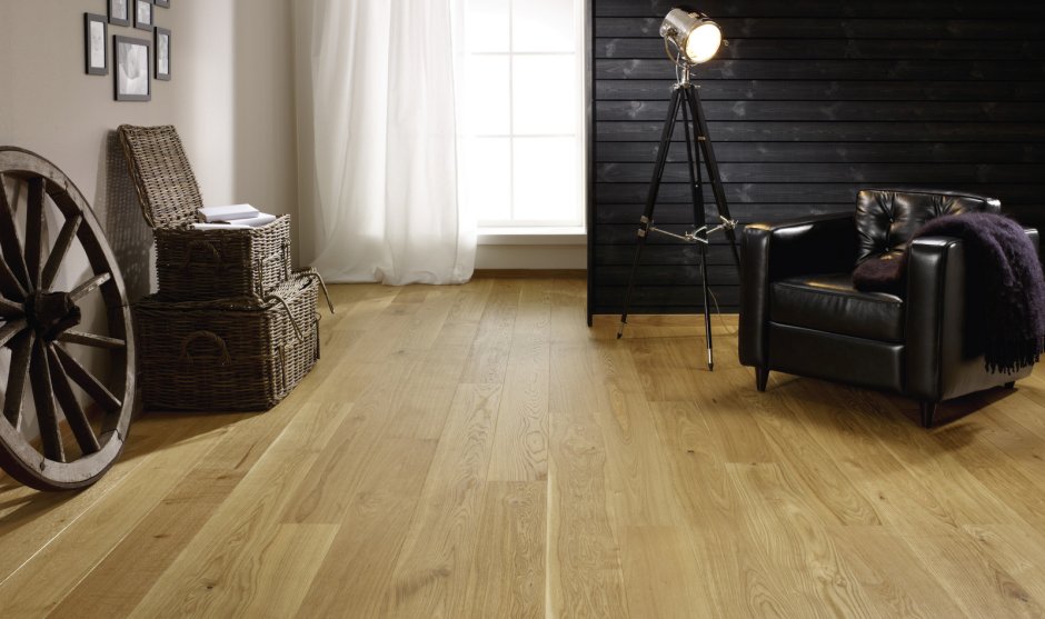 Паркетная доска Oak story 138 Country Brushed Matt